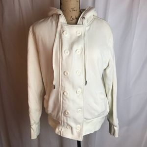 🌊Roxy Faux Sherpa Lined Hoodie